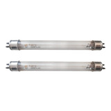 Lâmpada Germicida Esterelizante 4w Gl 254nm Kit C 2