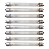 Lâmpada Germicida Esterelizante 4w Gl 254nm Kit C 8
