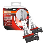 Lâmpada H11 24v 70w Truckstar Pro 64216tsp