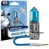 Lampada H3 Philips Blue