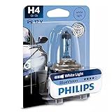 Lampada H4 Philips Blue