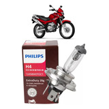 Lampada H4 Philips Honda