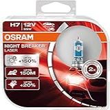 Lampada H7 Osram Night