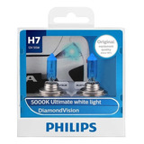Lampada H7 Philips Diamond
