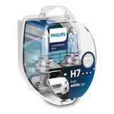 Lâmpada H7 Super Branca Philips Fiesta 96 19