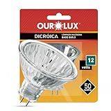 Lampada Halogena Dicroica Mr16