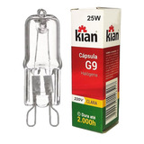 Lampada Halogena Halopin 25w