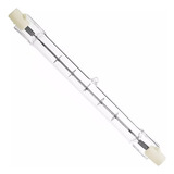 Lâmpada Halógena Palito Duplo Contato 300w 220v 2900k