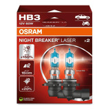 Lampada Hb3 Osram Night