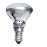 Lâmpada Incandescente Re44 25w 127v E14 Luminária Bolha