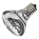 Lâmpada Incandescente Re44 25w 127v E17 Luminária Bolha 2 Pç