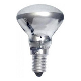 Lâmpada Incandescente Re44 25w 220v E14 Luminária Bolha 2 Pç Cor Da Luz Branco quente