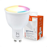 Lampada Inteligente Wifi Dicroica