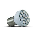 Lâmpada Led 12v Ba15s 21w 1141 Flash Branco