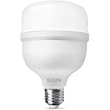 Lâmpada LED 20w Super Bulbo 6500k Elgin Bivolt Luz Branca Fria