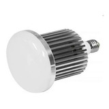 Lâmpada Led 5500k P Estúdio Fotográfico E Vídeo 22w