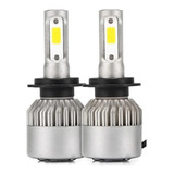 Lampada Led Automotiva H4 H3 H1 H7 H11 H27 Hb4 Alta E Baixa