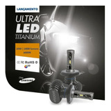 Lampada Led Automotiva Ultra Led Shock