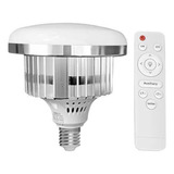Lâmpada Led Bivolt Bulbo Bicolor 85w Com Controle