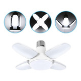 Lâmpada Led Branco 6500k Pétala Forte Ajustável Luminária Luz Branco frio 127 220v