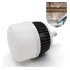 Lâmpada Led Bulbo 150w Alta Potência E27 E40 Bivolt Luz Frio Luz Branco-frio 127/220v