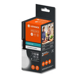Lâmpada Led Bulbo 15w Osram Luz Neutra 4000k Kit 10pç