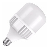 Lâmpada Led Bulbo 35w Branco Frio 6500k Alta Potência P casa Cor Da Luz 6500k Branco frio 110v 220v