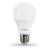 Lampada Led Bulbo 9w Superled Ouro Biv 6500k Ourolux