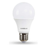 Lampada Led Bulbo 9w