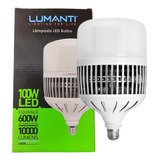 Lampada Led Bulbo Alta