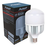 Lampada Led Bulbo Hp 3000k 110v 220v Bivolt 200w E40 Avant Luz Branco quente 110v 220v bivolt 