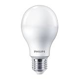 Lampada LED Bulbo Philips  Branco
