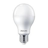 Lampada LED Bulbo Philips Luz Amarela 13W Bivolt 100 240V Base E27