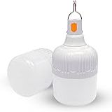 Lampada Led De Emergencia