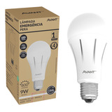 Lampada Led De Emergencia