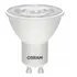 Lâmpada Led Dicróica Mr16 6w Bivolt Gu10 2700k Luz Amarela