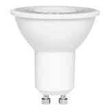 Lâmpada Led Dicroica Mr16 Gu10 4 8w Branco Frio 6500k Bivolt 110v 220v