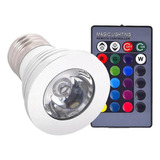 Lampada Led Dicroica Rgb