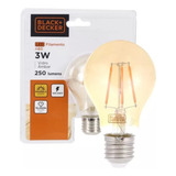 Lampada Led Filamento Retro