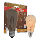 Lampada Led Filamento Retro