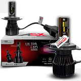 Lâmpada Led H4 Asx Ultra Dual Color 6000k 4300k 10000lm 70w