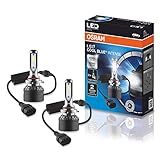 Lâmpada LED HB3 HB4 OSRAM LED Cool Blue Intense Luz Branca