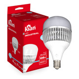 Lâmpada Led Industrial Bulbo T 120w E40 6 500k Bivolt Kian