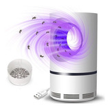 Lâmpada Led Mata Mosquito Insetos Pernilongo Moscas Vortex