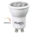 Lâmpada Led Mini Dicróica Mr11 4w Dimerizável Gu10 Inmetro Cor Da Luz Branco-frio