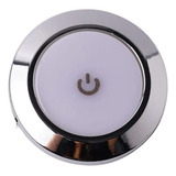 Lampada Led Motorhome Trailer Barco Spot Touch 12 24v 10w