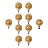 Lampada Led Multi Filamento 30w 10 Uni Vintage Iluminaçao