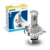 Lampada Led Narva Hs1 h4 Moto 12v Led Range Power Led 6000k