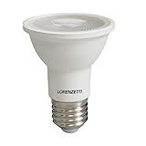 LAMPADA LED PAR20 7W 6500K BIVOLT