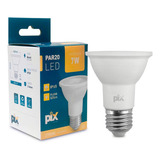 Lampada Led Par20 Uso